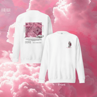 Image 1 of ‘Eternally Wealthy’ Cotton Sweatshirt