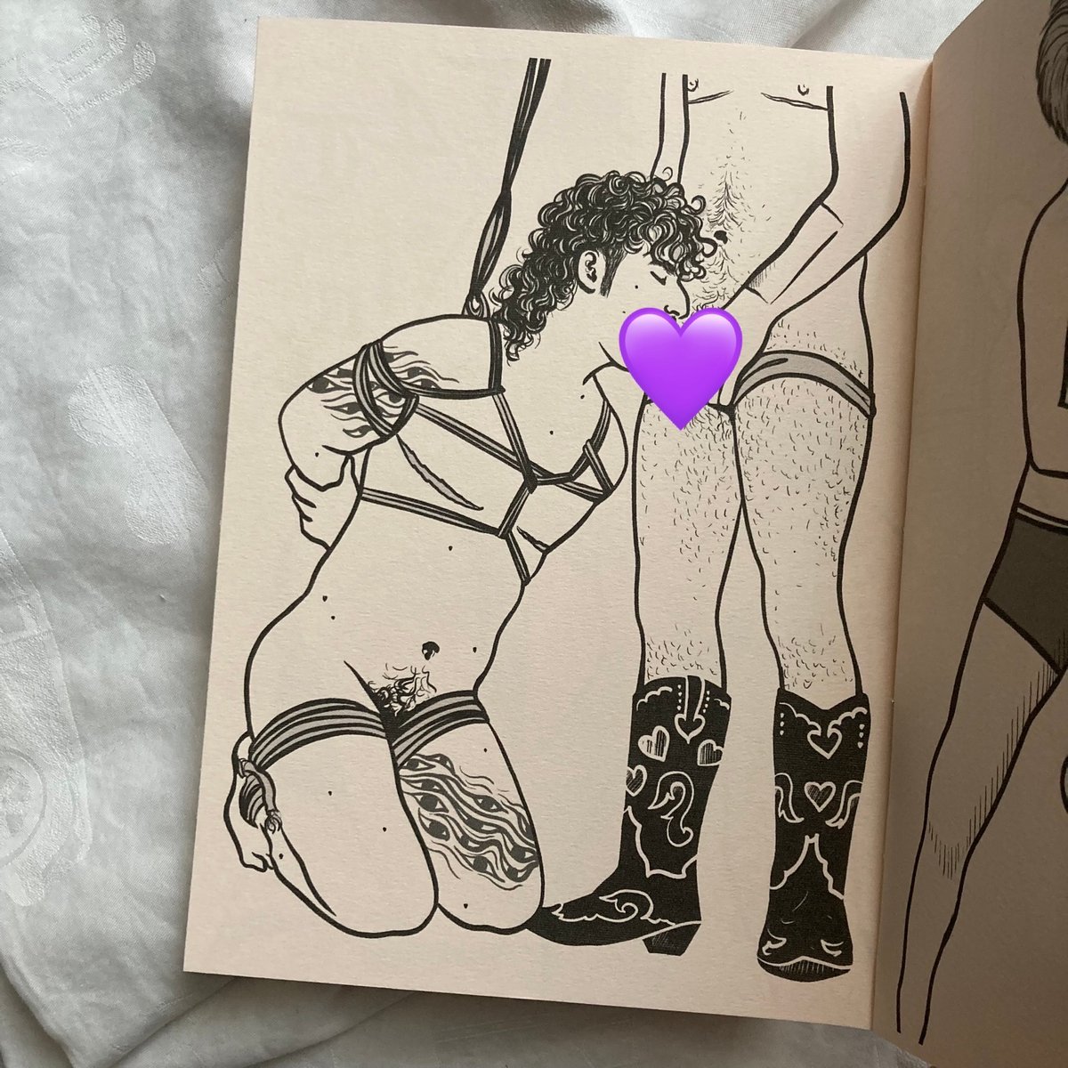 Image of T4T Zine (Physical/Digital)