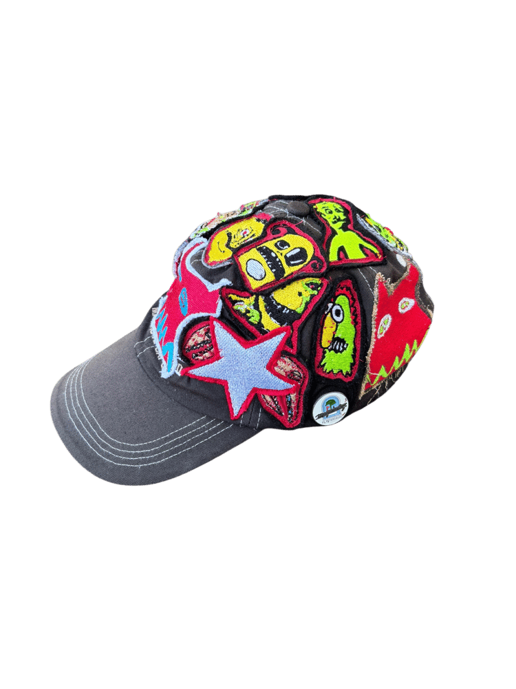 Bolt the door hat Image 3