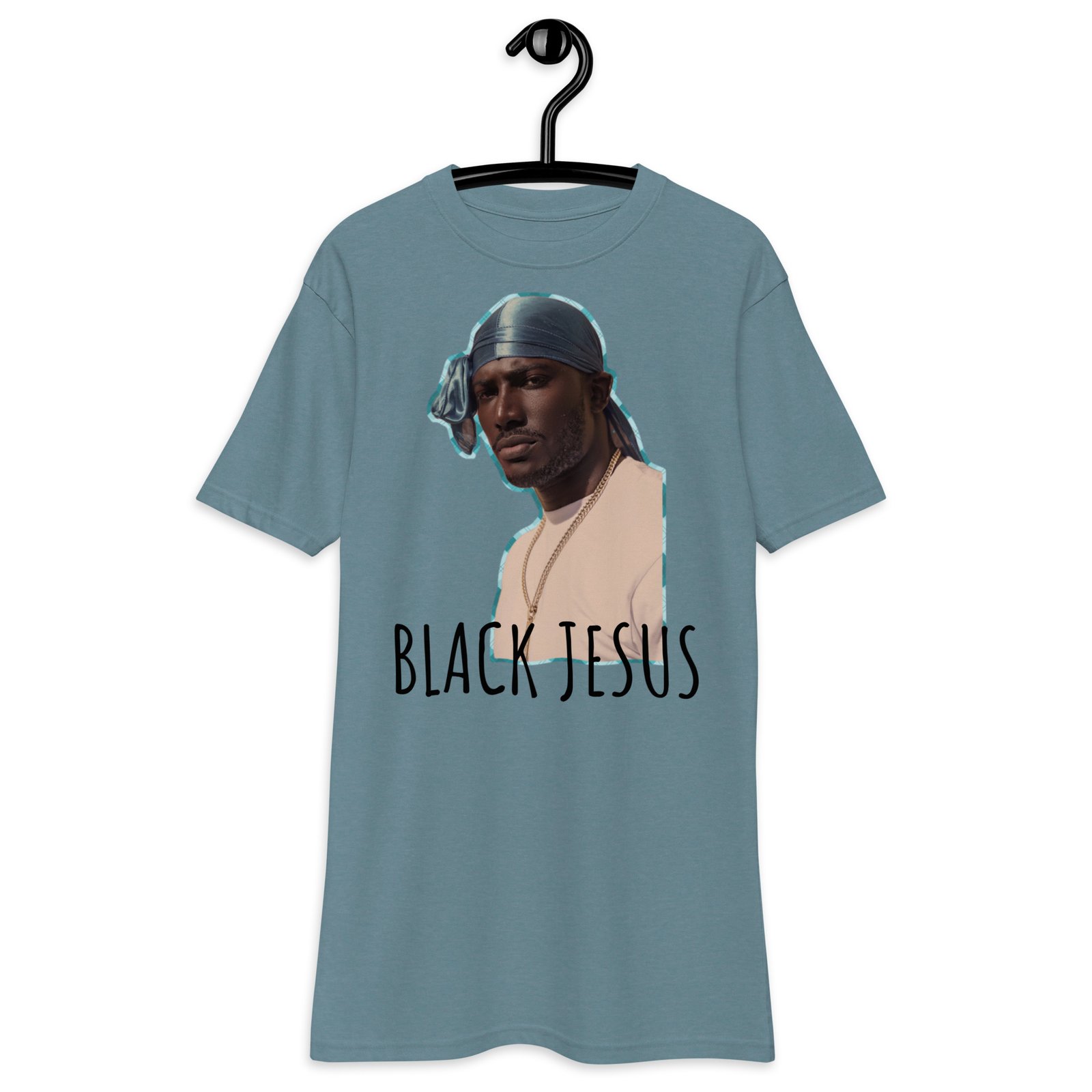 Black jesus hot sale t shirt