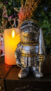 Image 1 of 👑The Armored Kingdom Sentinel Knight Collectible