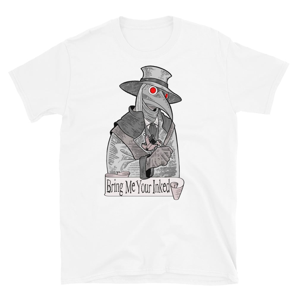 Plague Doctor Unisex T-Shirt