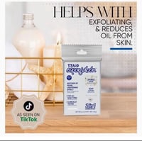 Image 2 of Esponjabon 2in1 with Mother of Pearl Lightening Soap with Sponge