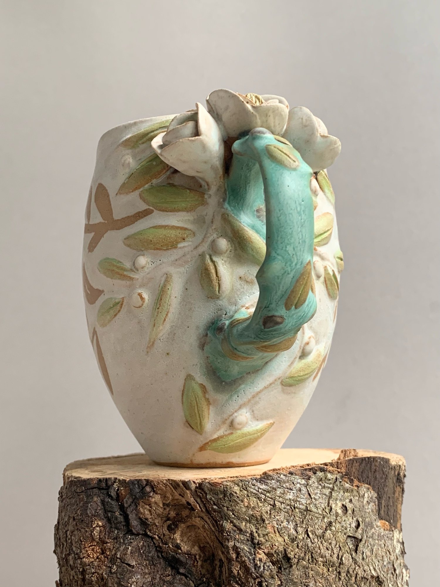 Image of Flower cup 18