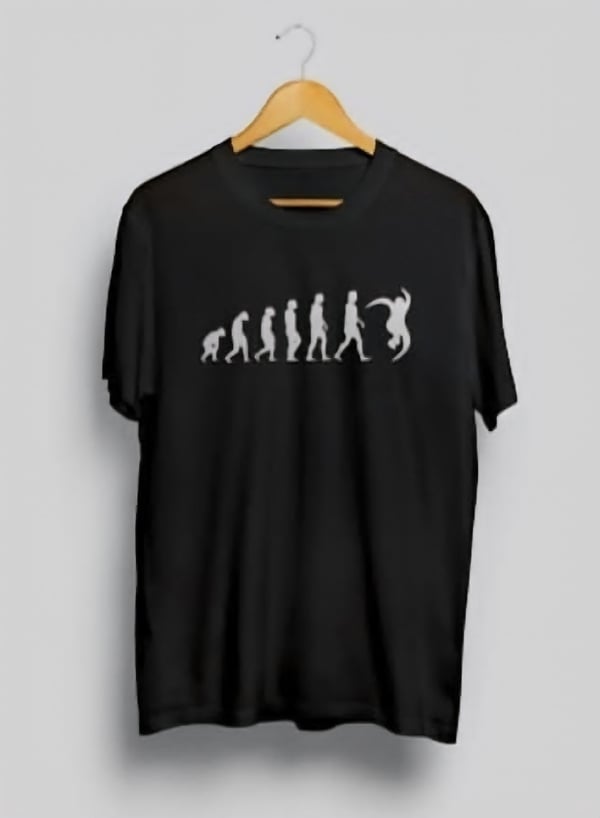 Image of Evolution T Shirt