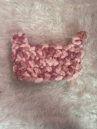 CHOWDER PINK CLOUD HAT