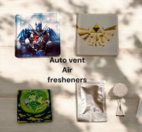 car vent fresheners 