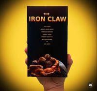 The Iron Claw VHS