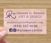 Image 2 of Custom Business Cards