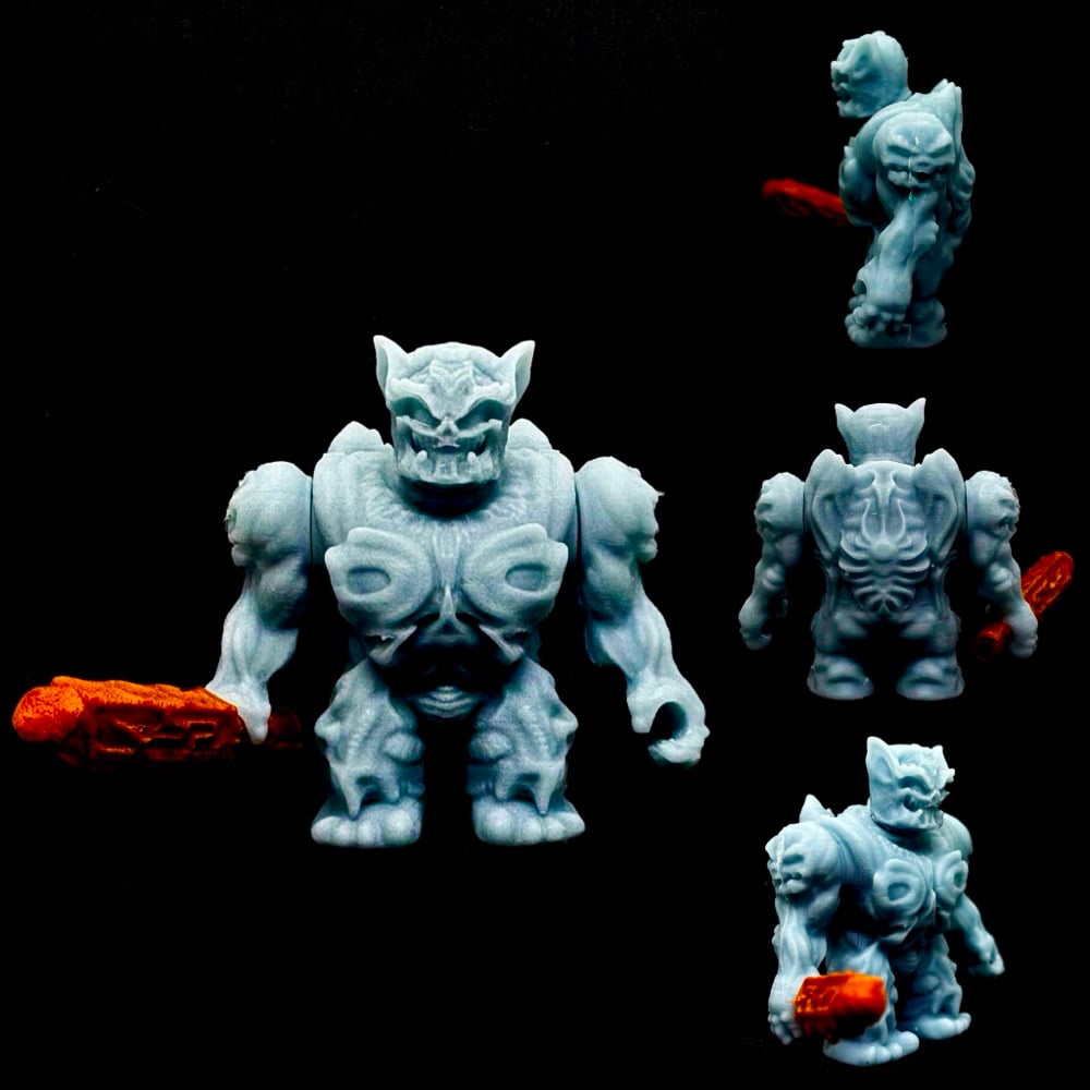 Image of Abaddon (Malformers Series 2)
