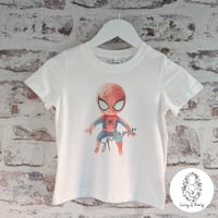 Image 1 of T-SHIRT: Superhero