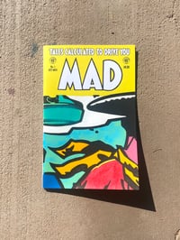 MAD cover