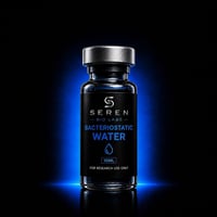 Bacteriostatic Water 10ml vial