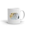 Ceramic Mug: Butterfly Fish