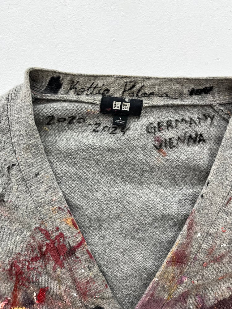 Image of My Studio Sweater 2020 - 2024