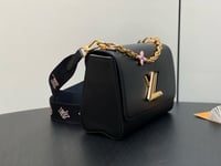 Image 4 of BLACK CHARM ME PURSE