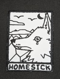 Image 1 of Homesick Patch