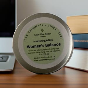 Image of Women's Balance