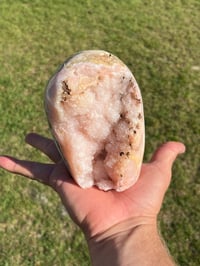 Image 11 of Pink Amethyst Polished Freeform #2054