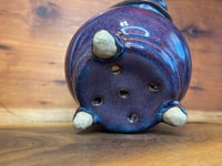 Image 3 of Purple Haze Cauldron Planter