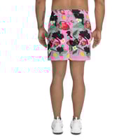 Image 3 of Studio Purr Strawberry Season Kitties Shorts