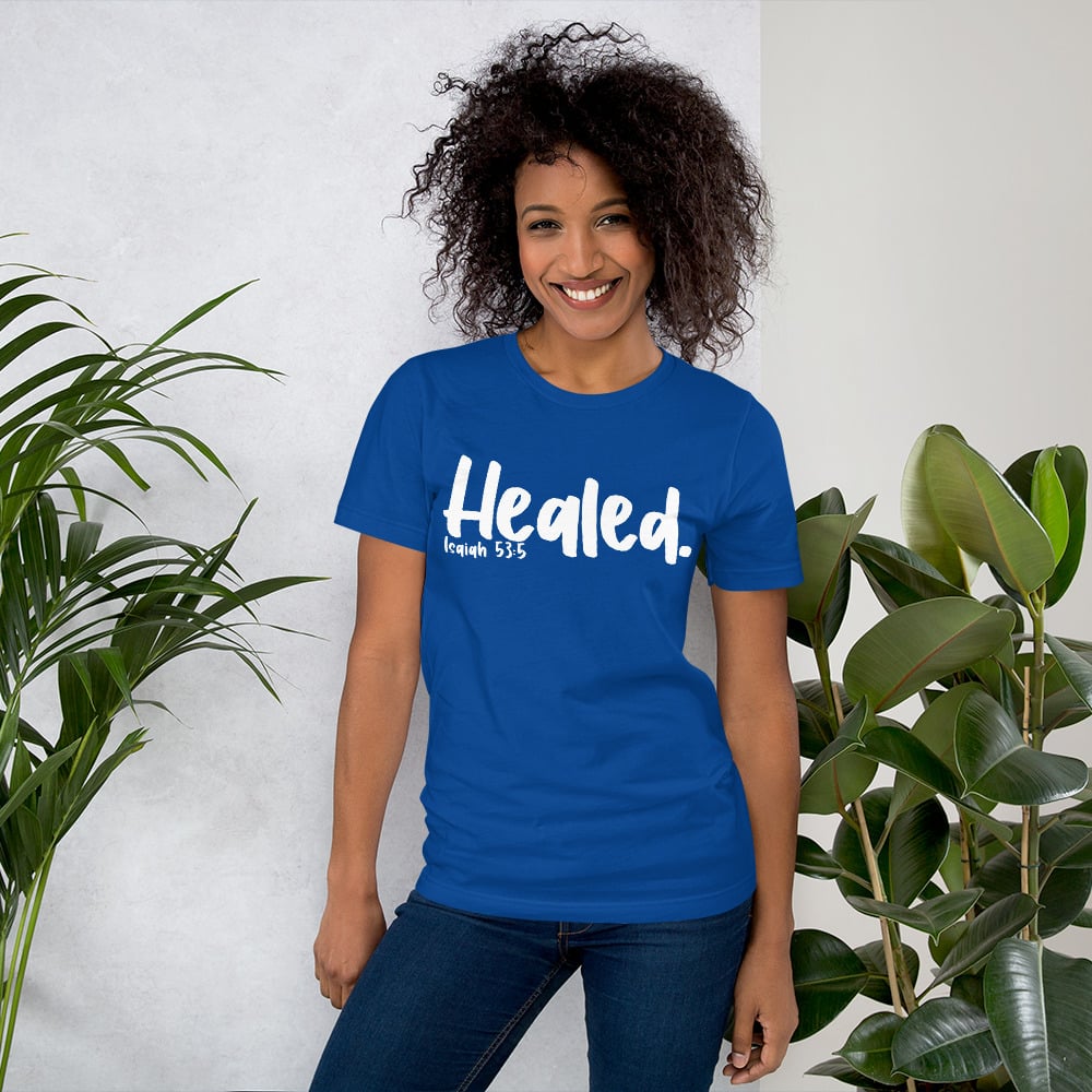 Image of Healed PERIOD! Tshirt