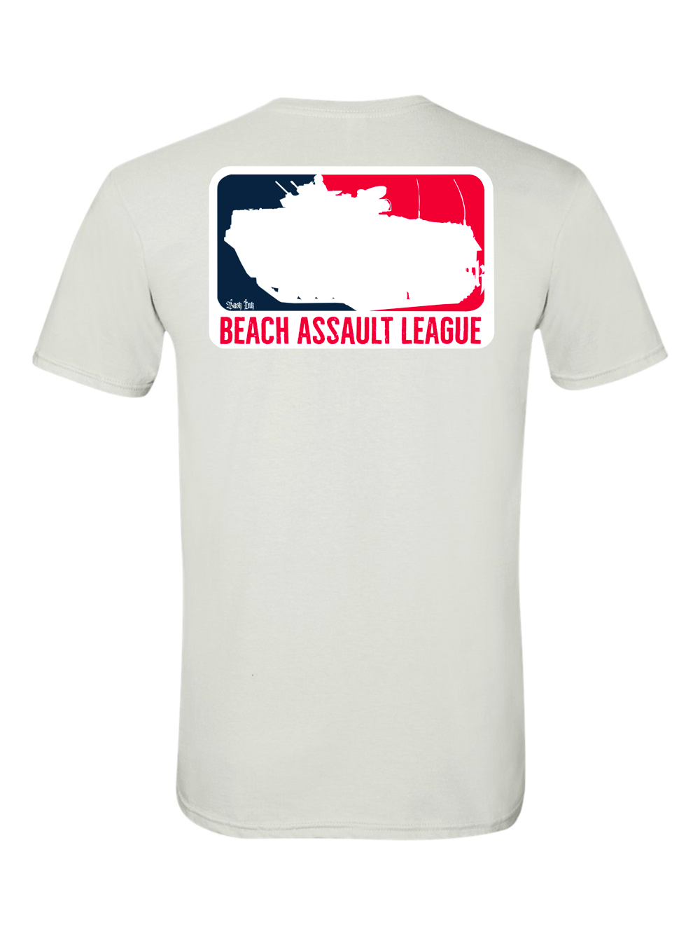 Beach Assault League t-shirt