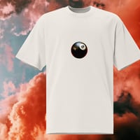 Image 2 of ⚥ 'Hustler' Oversized S/S Shirt