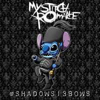 My Stitch Romance Stickers