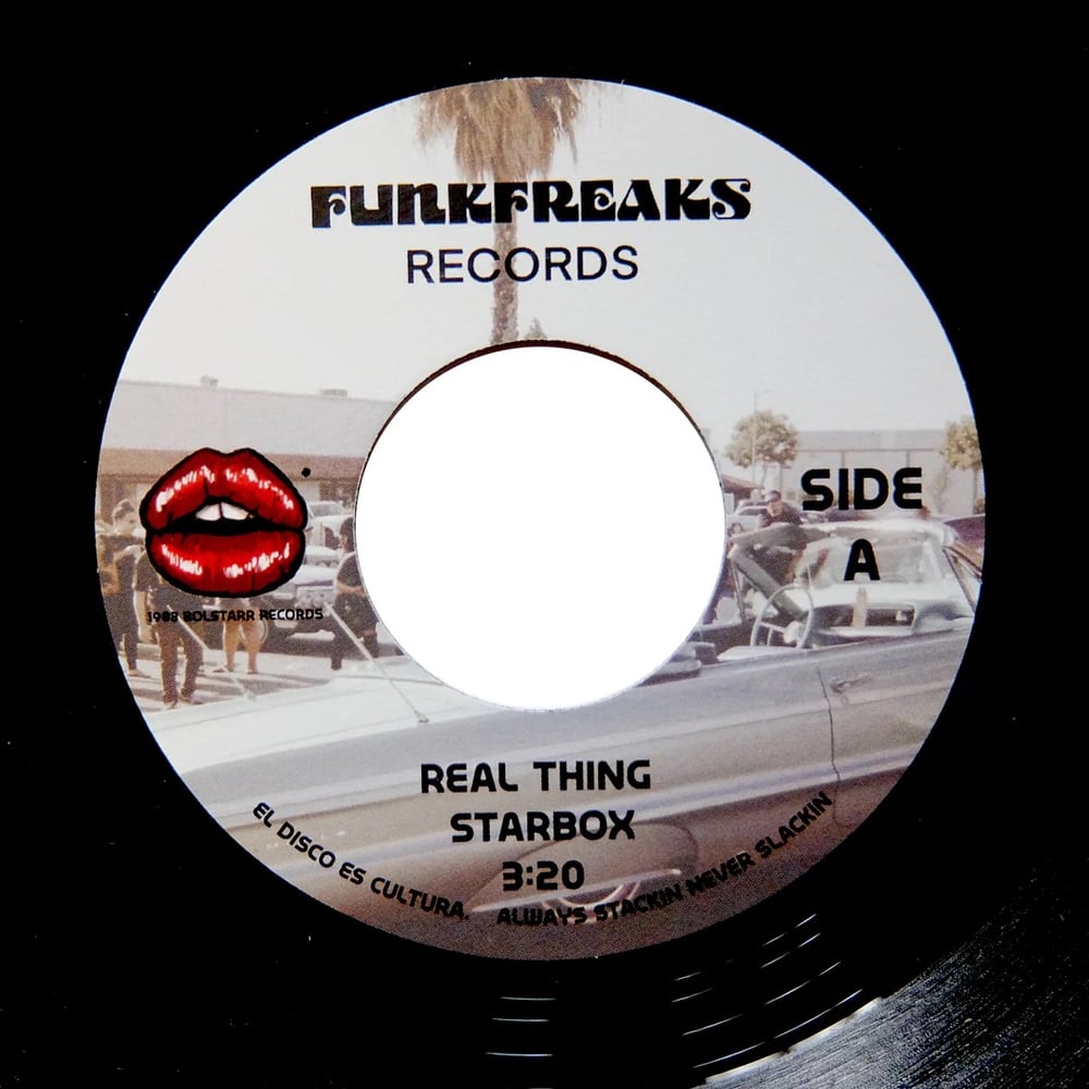 7 Inch Funkfreaks