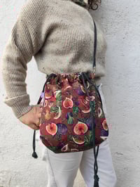 Image 6 of Bolso CAPACHA BREVARIUM BURDEOS