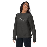 Image 6 of Architect Embroidered Unisex Premium Sweatshirt