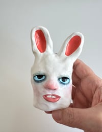 Image 2 of Marshmallow Bunny 14