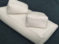 Image 5 of Wedge Bean Posers (weighted)