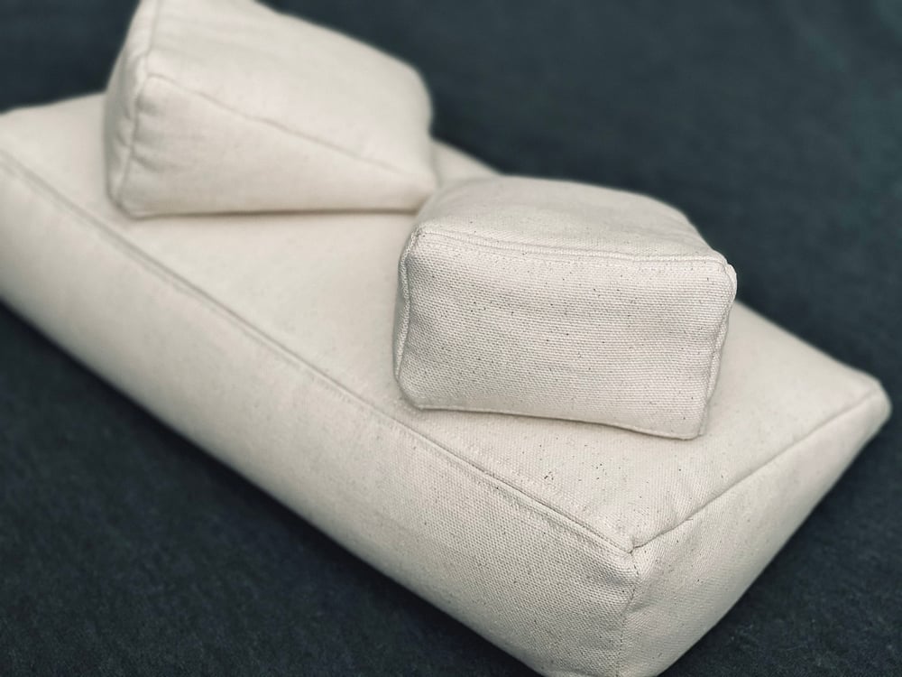 Image of Wedge Bean Posers (weighted) 