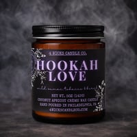 Image 2 of Hookah Love Candle