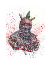 Image 4 of Clowns Print Selection
