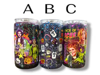 Inspired Snow Globe Cups