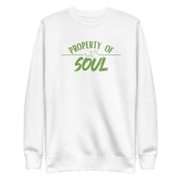 Image 3 of Jodie King | Hollow Soul| Embroidered Sweatshirt | Bookish