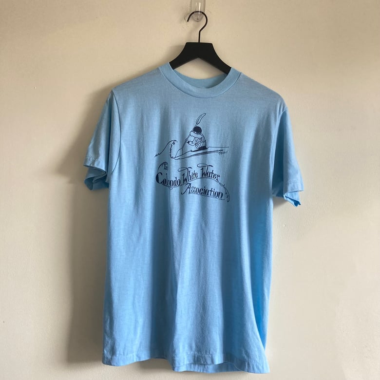 Image of The Colorado White Water Association T-Shirt