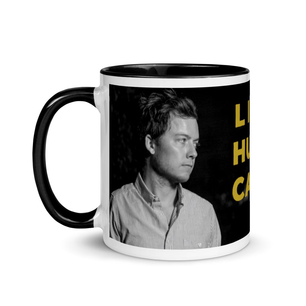 Image of LH Mug with Color Inside