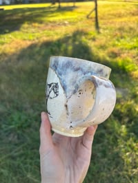 Image 2 of Western pony speckled purple 