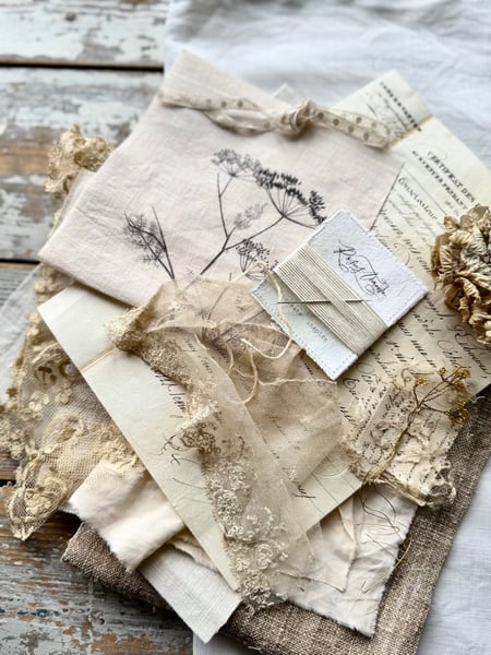 Image of Fabric inspiration bundle •3
