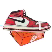 "AIR JORDAN CHICAGO"