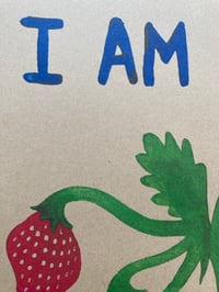 Image 3 of 'I Am Sweet I Am Bitter' - Print