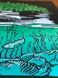 Image 5 of Loon Poster