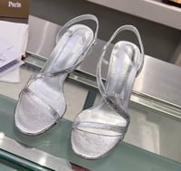 Image 3 of Loub Strappy Heels