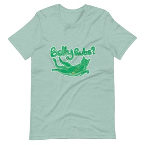 Image of Belly Rubs? Gelatin Cat Creature Shirt