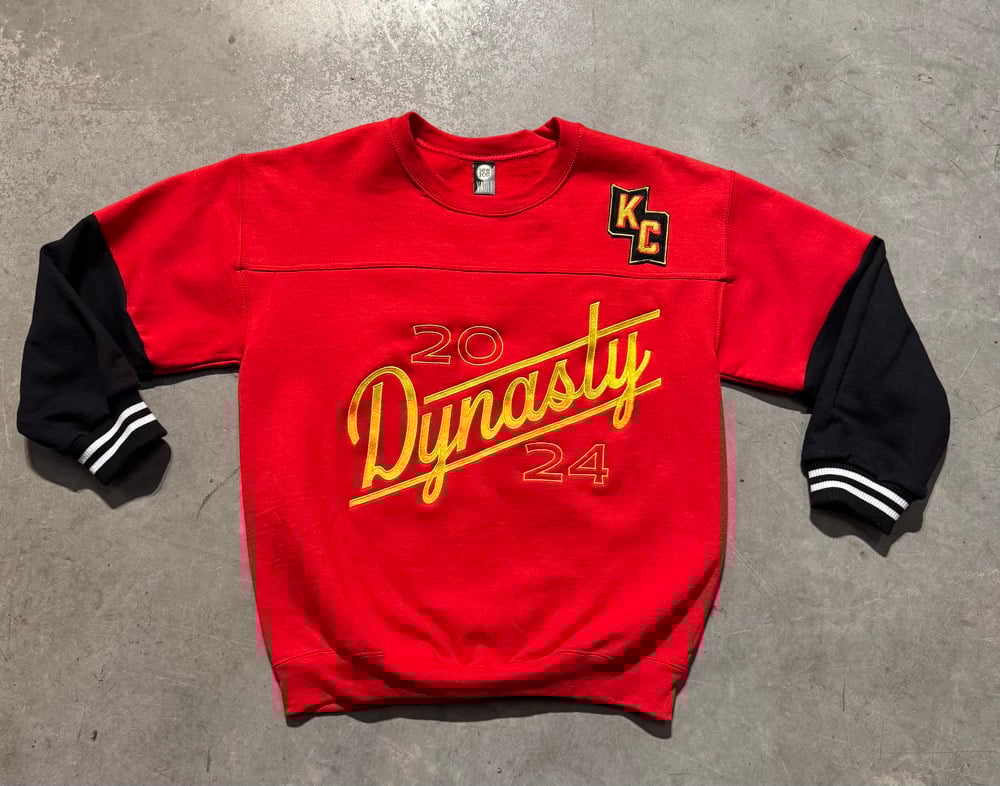 Image of LIX DYNASTY COLORBLOCK JERSEY
