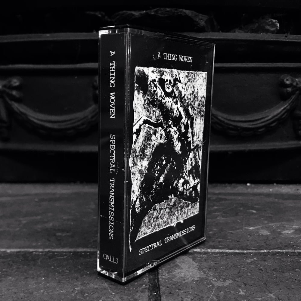 A Thing Woven - Spectral Transmissions